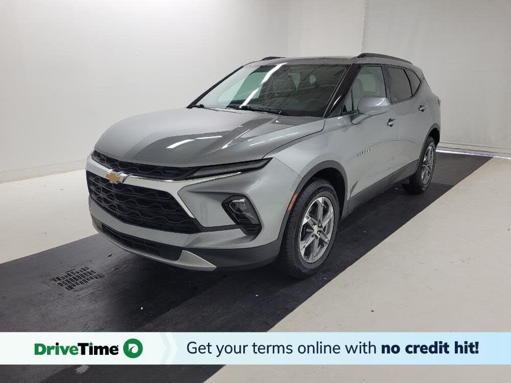 2023 CHEVROLET Blazer