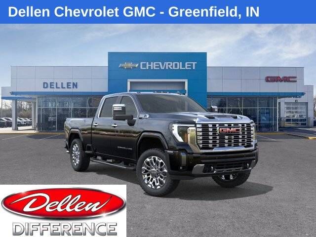 2026 GMC Sierra HD