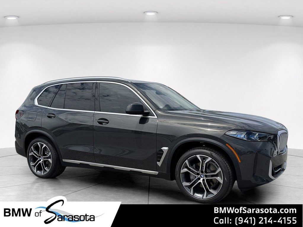 2026 BMW X5