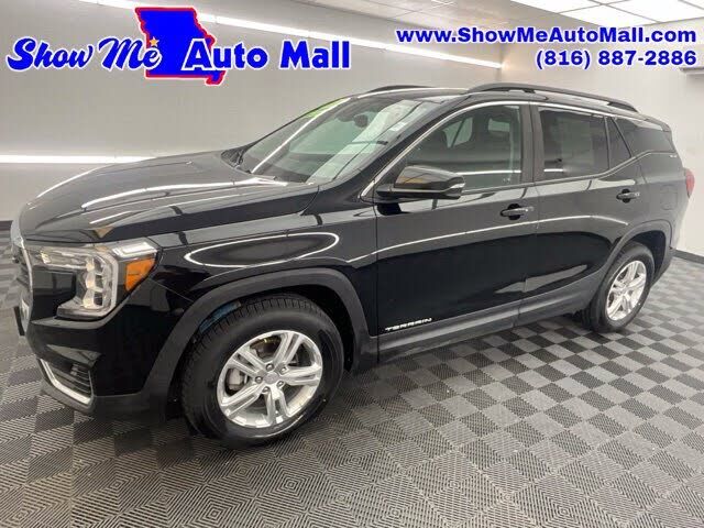 2022 GMC Terrain