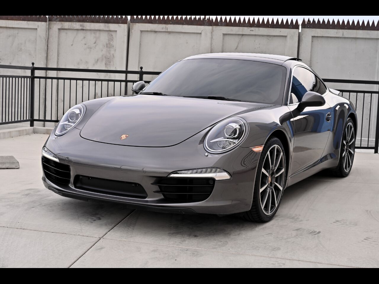 2014 PORSCHE 911