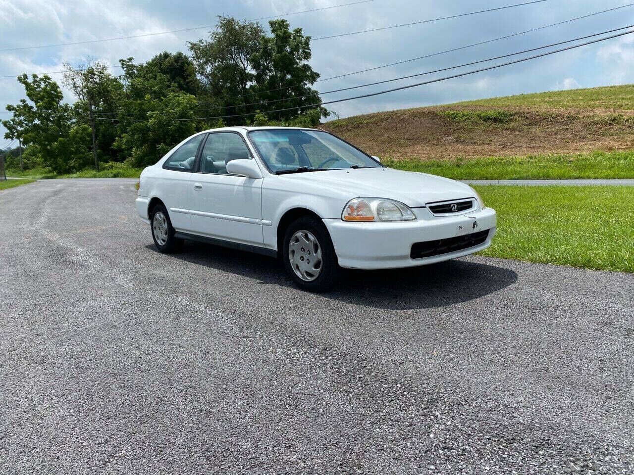 1996 HONDA Civic