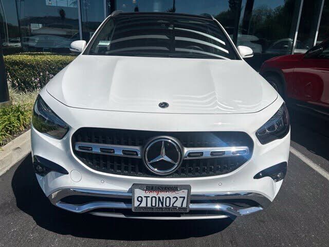 2025 Mercedes-Benz GLA-Class
