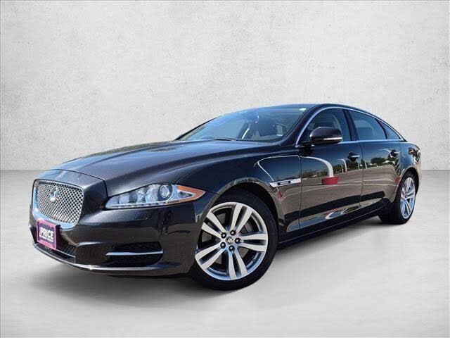 2012 JAGUAR XJ