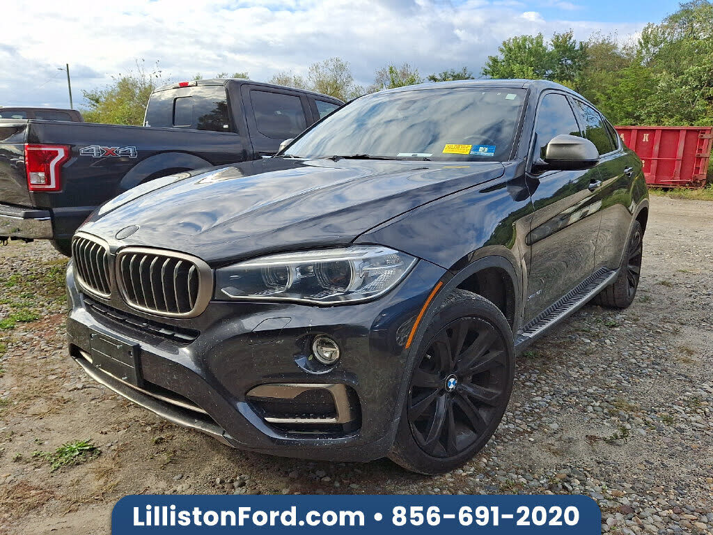 2017 BMW X6