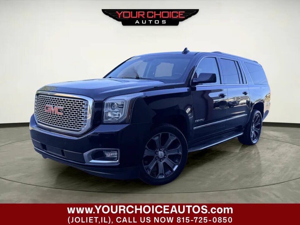 2016 GMC Yukon XL