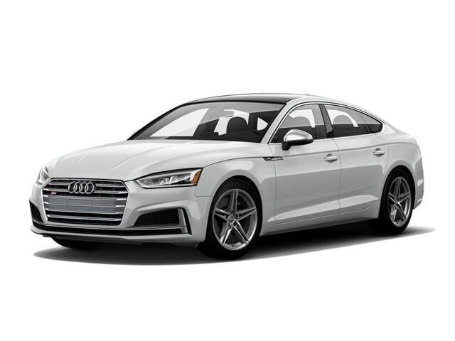 2018 AUDI S5