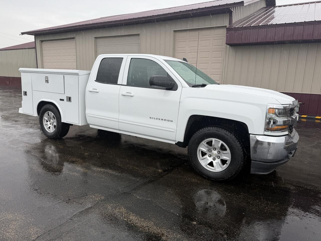 2019 CHEVROLET Silverado LD