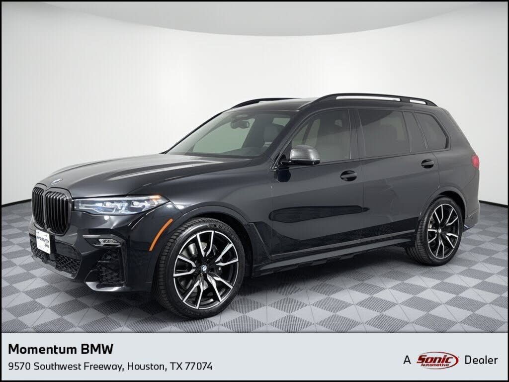 2021 BMW X7