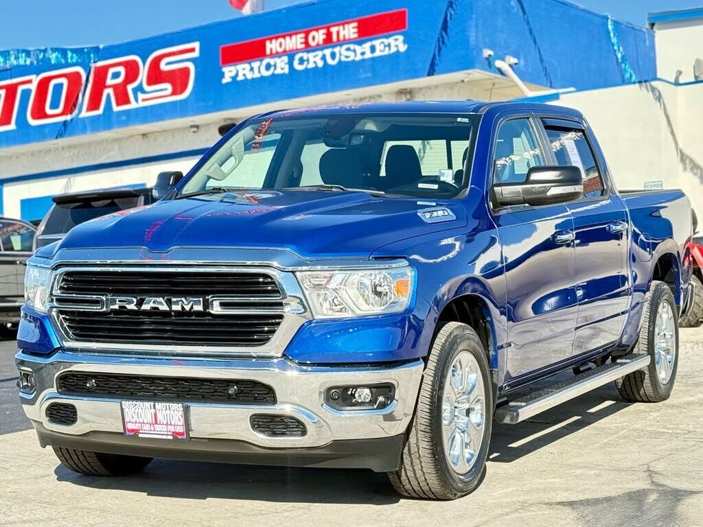 2019 RAM 1500