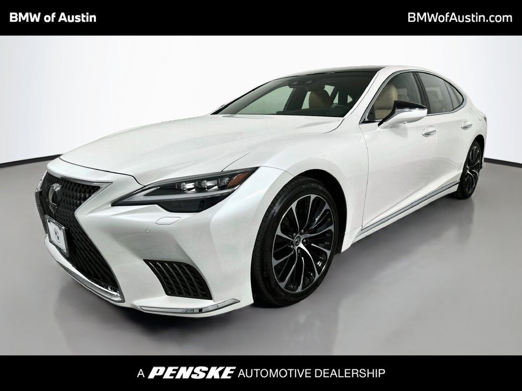 2023 LEXUS LS