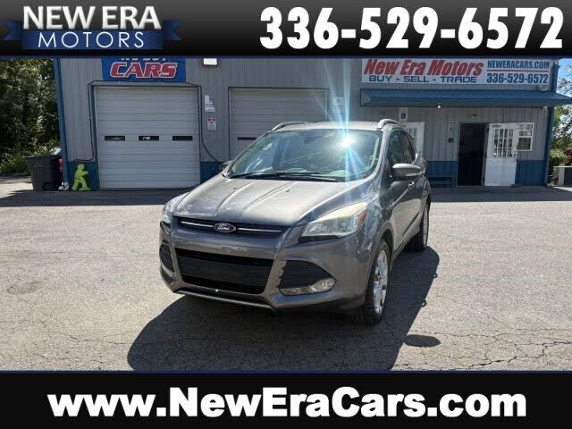2014 FORD Escape