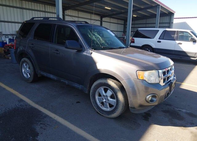 2012 FORD Escape