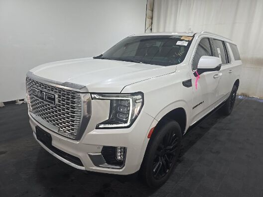 2022 GMC Yukon XL