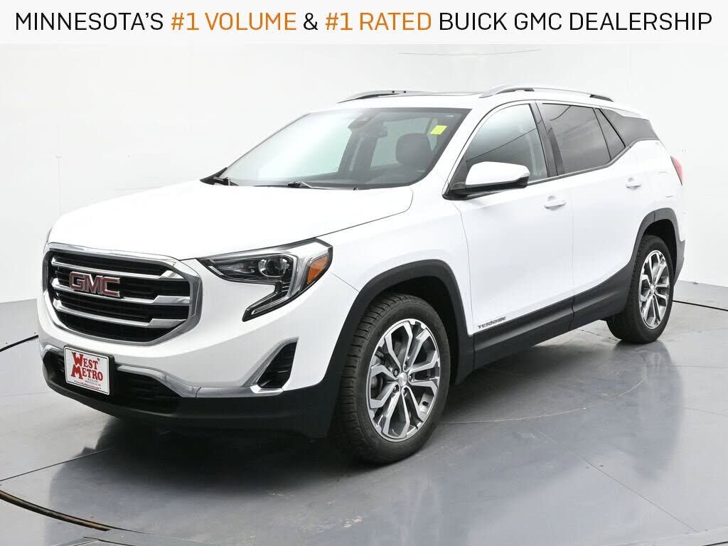 2019 GMC Terrain