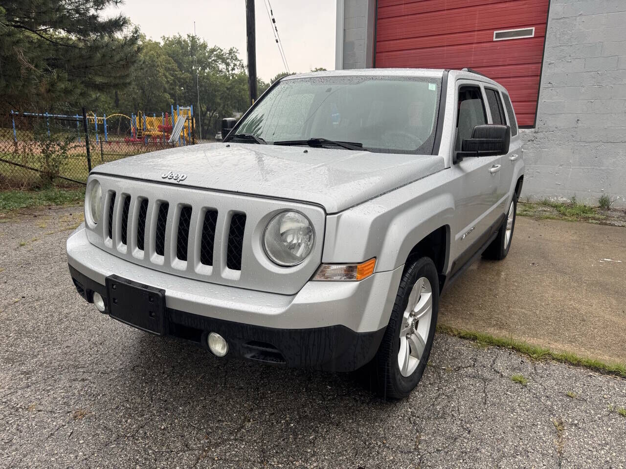 2012 JEEP Patriot