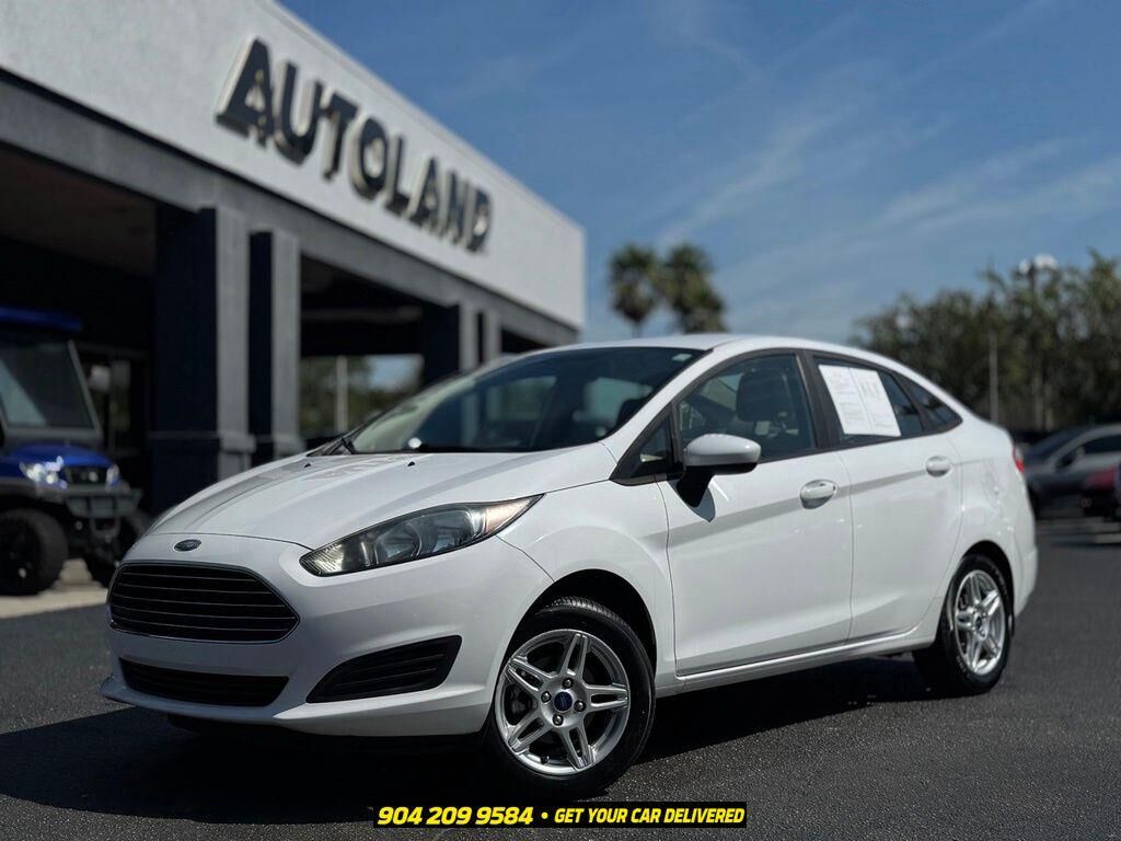 2017 FORD Fiesta