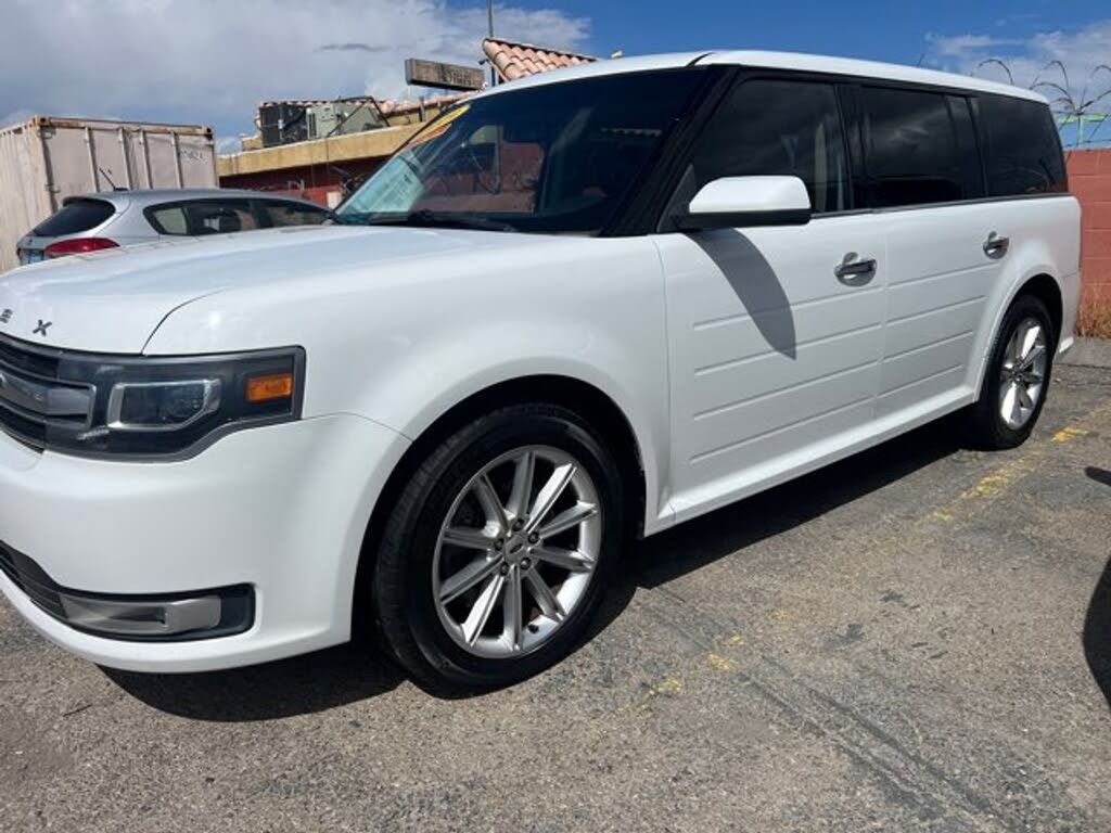 2019 FORD Flex