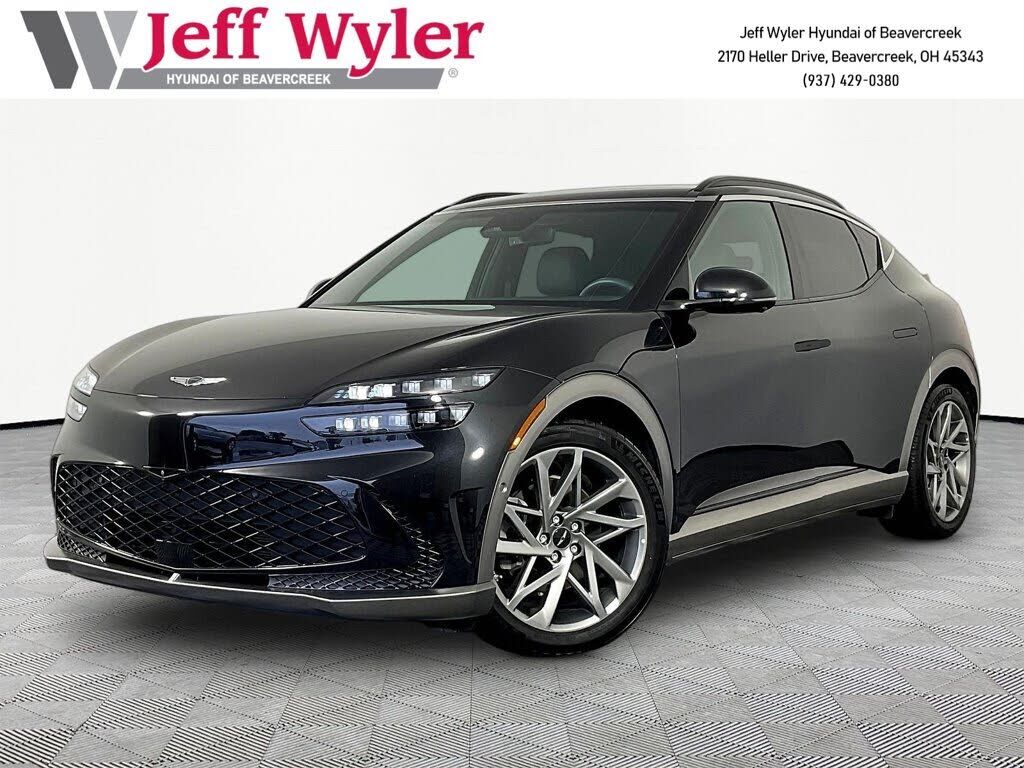 2023 GENESIS GV60