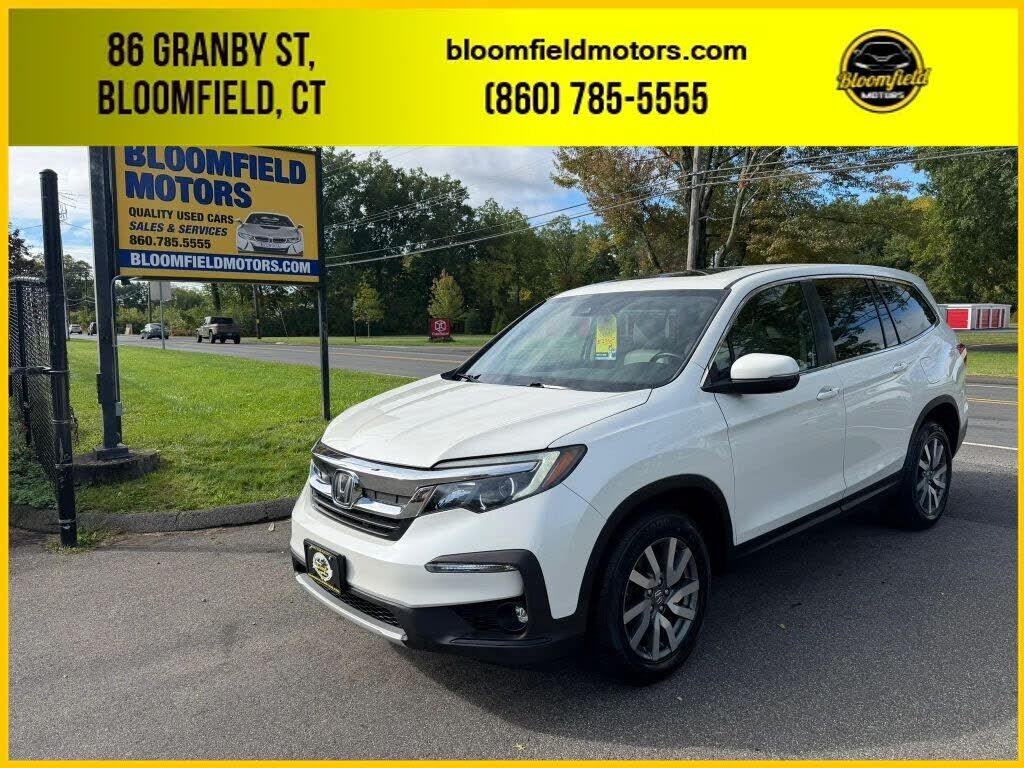 2019 HONDA Pilot