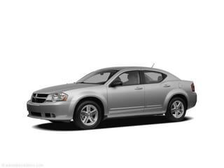 2010 DODGE Avenger