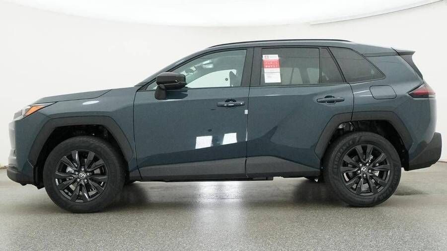2026 TOYOTA RAV4
