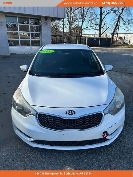 2016 KIA Forte