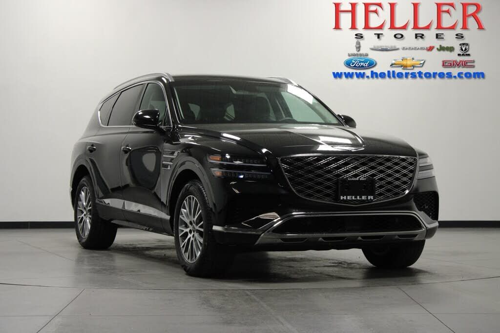 2026 GENESIS GV80