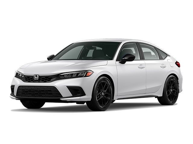 2022 HONDA Civic