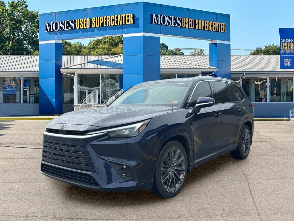 2025 LEXUS TX