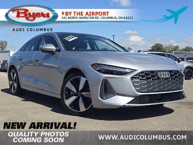 2025 AUDI A5