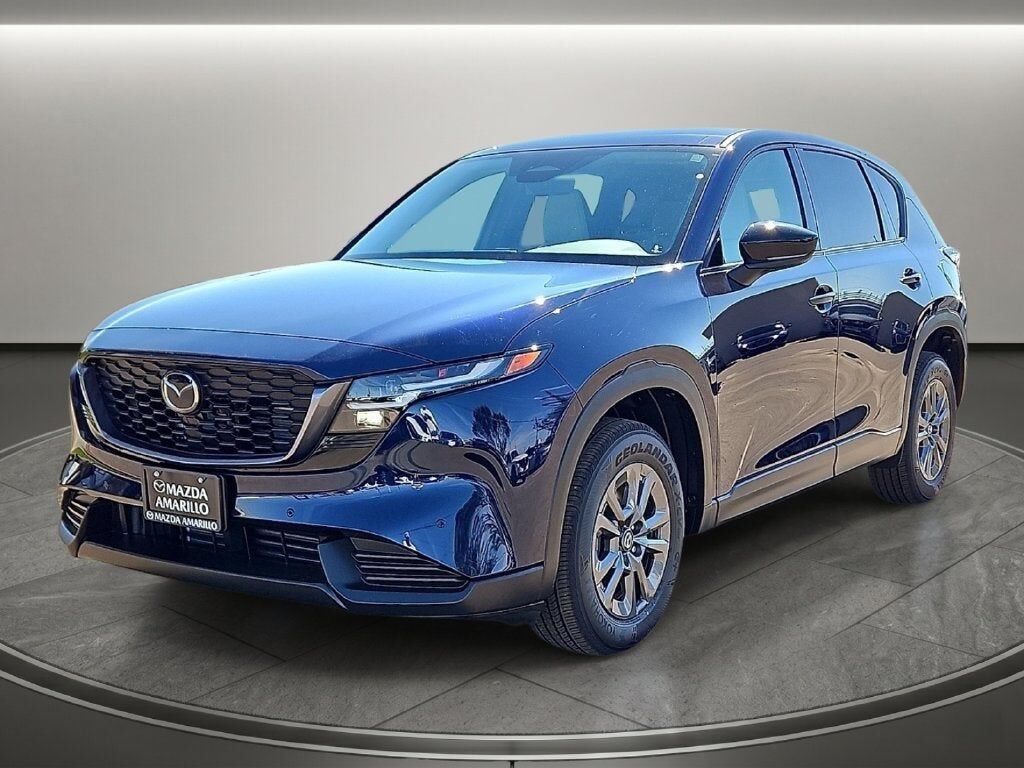 2026 MAZDA CX-5
