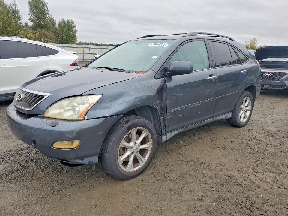 2008 LEXUS RX
