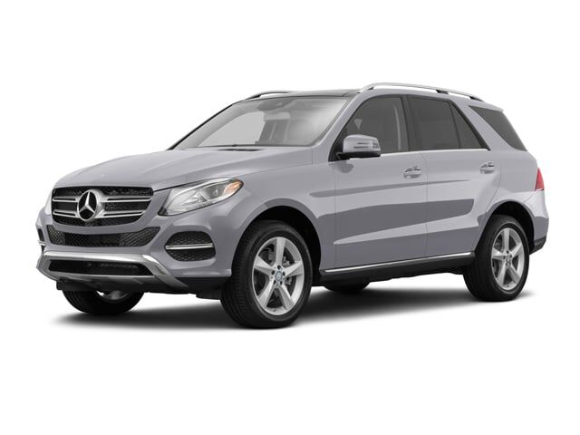 2018 Mercedes-Benz GLE-Class