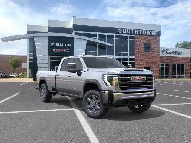 2026 GMC Sierra HD