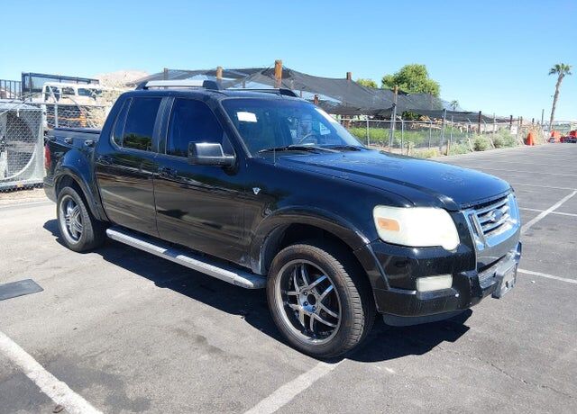 2007 FORD Explorer