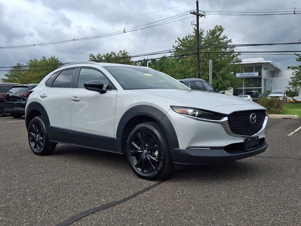 2025 MAZDA CX-30