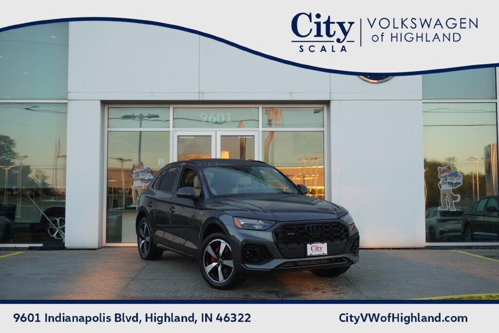 2024 AUDI Q5
