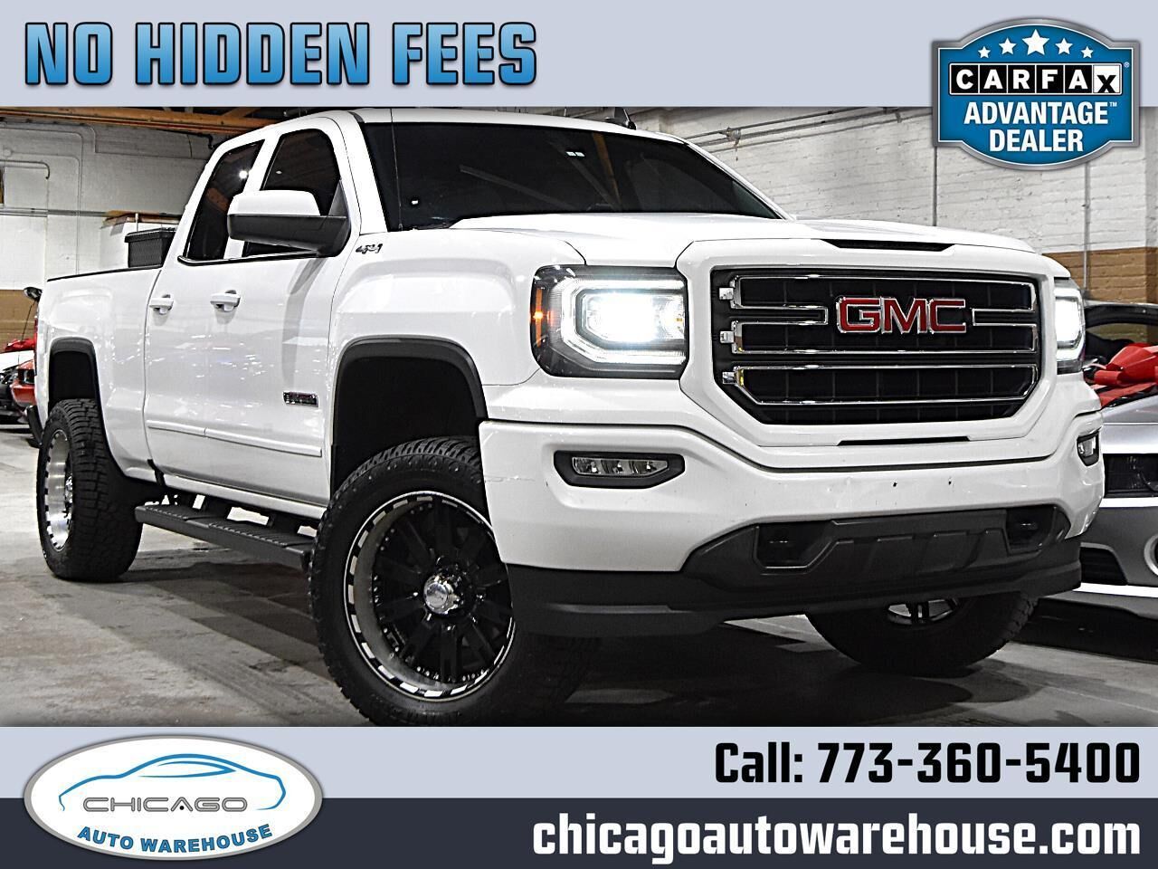 2018 GMC Sierra