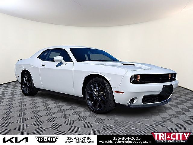 2023 DODGE Challenger