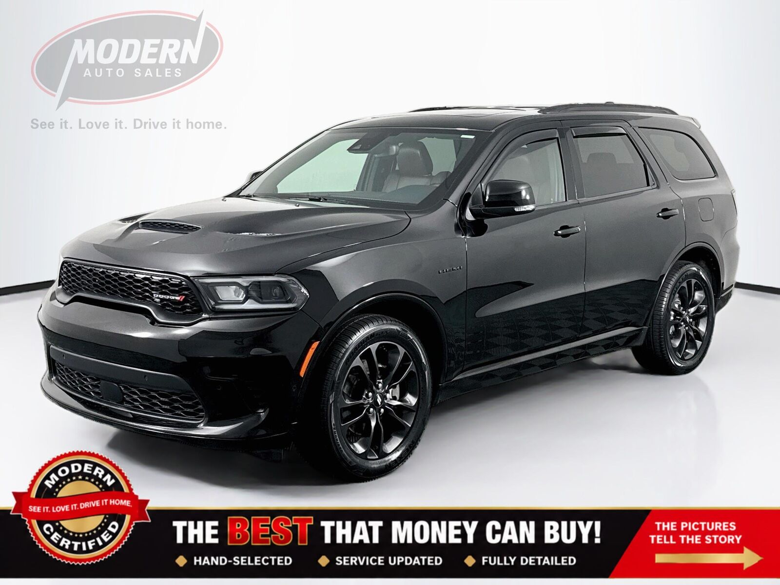 2025 DODGE Durango