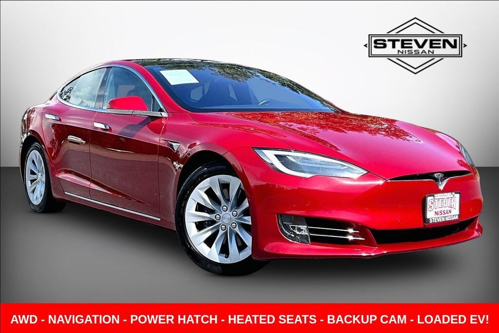 2018 TESLA Model S