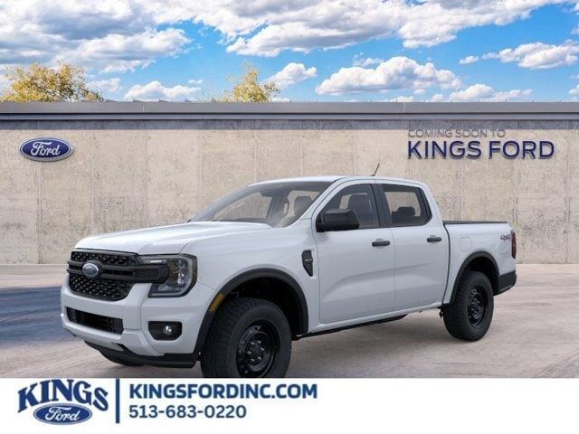 2026 FORD Ranger