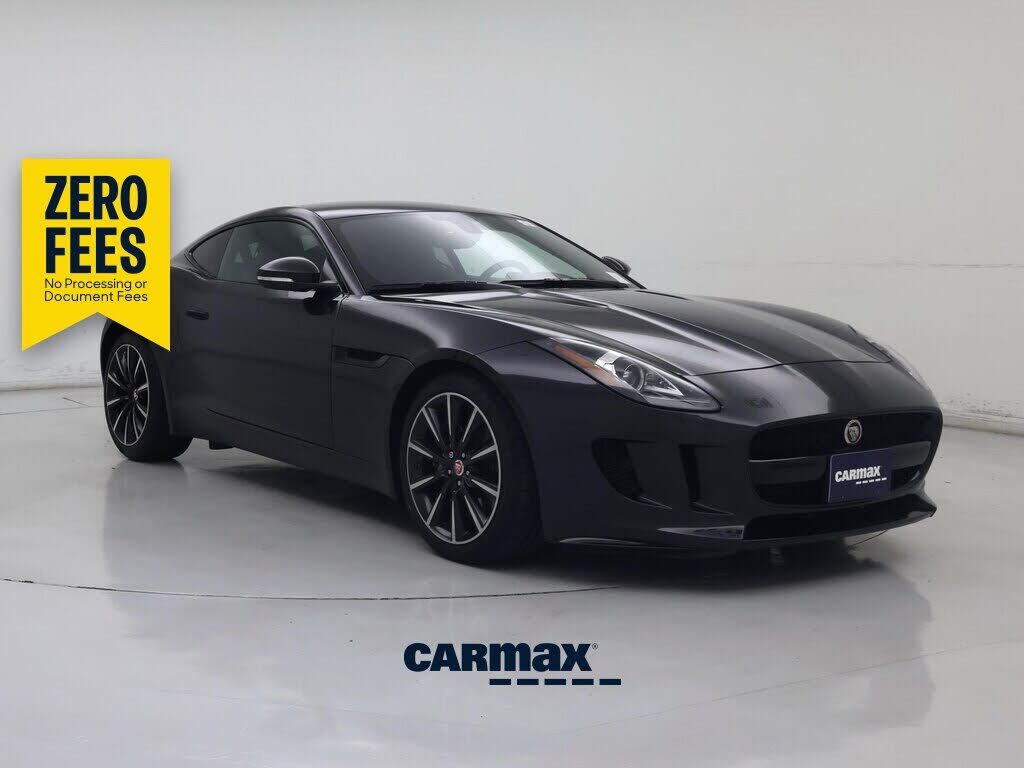 2016 JAGUAR F-Type
