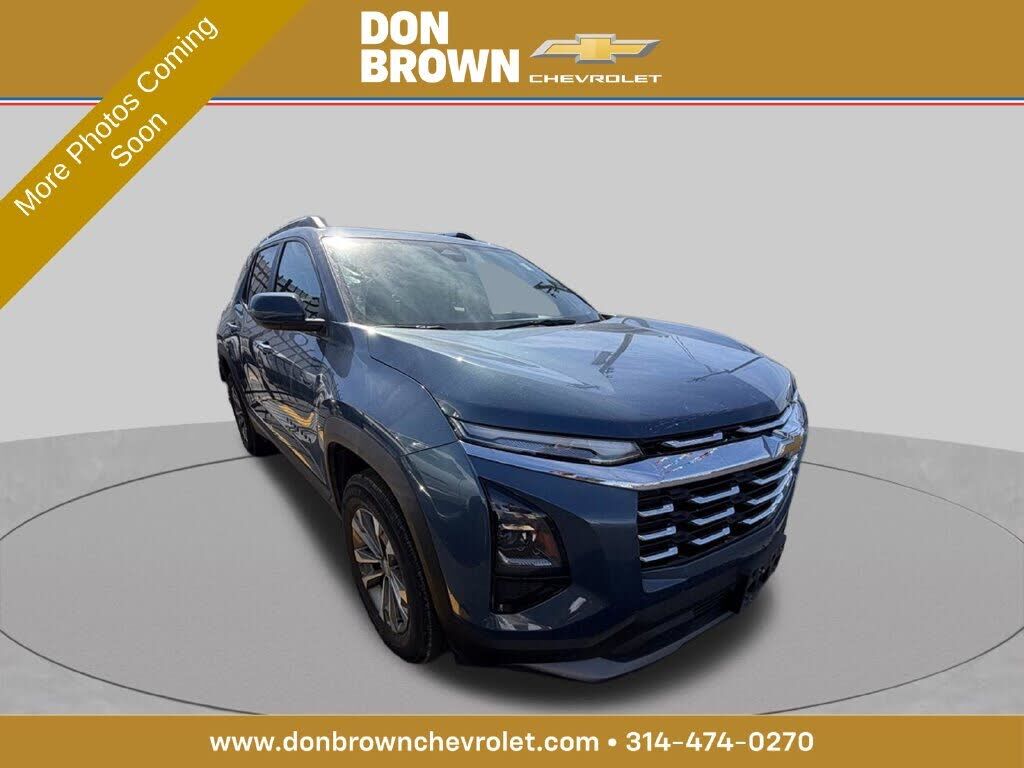 2025 CHEVROLET Equinox