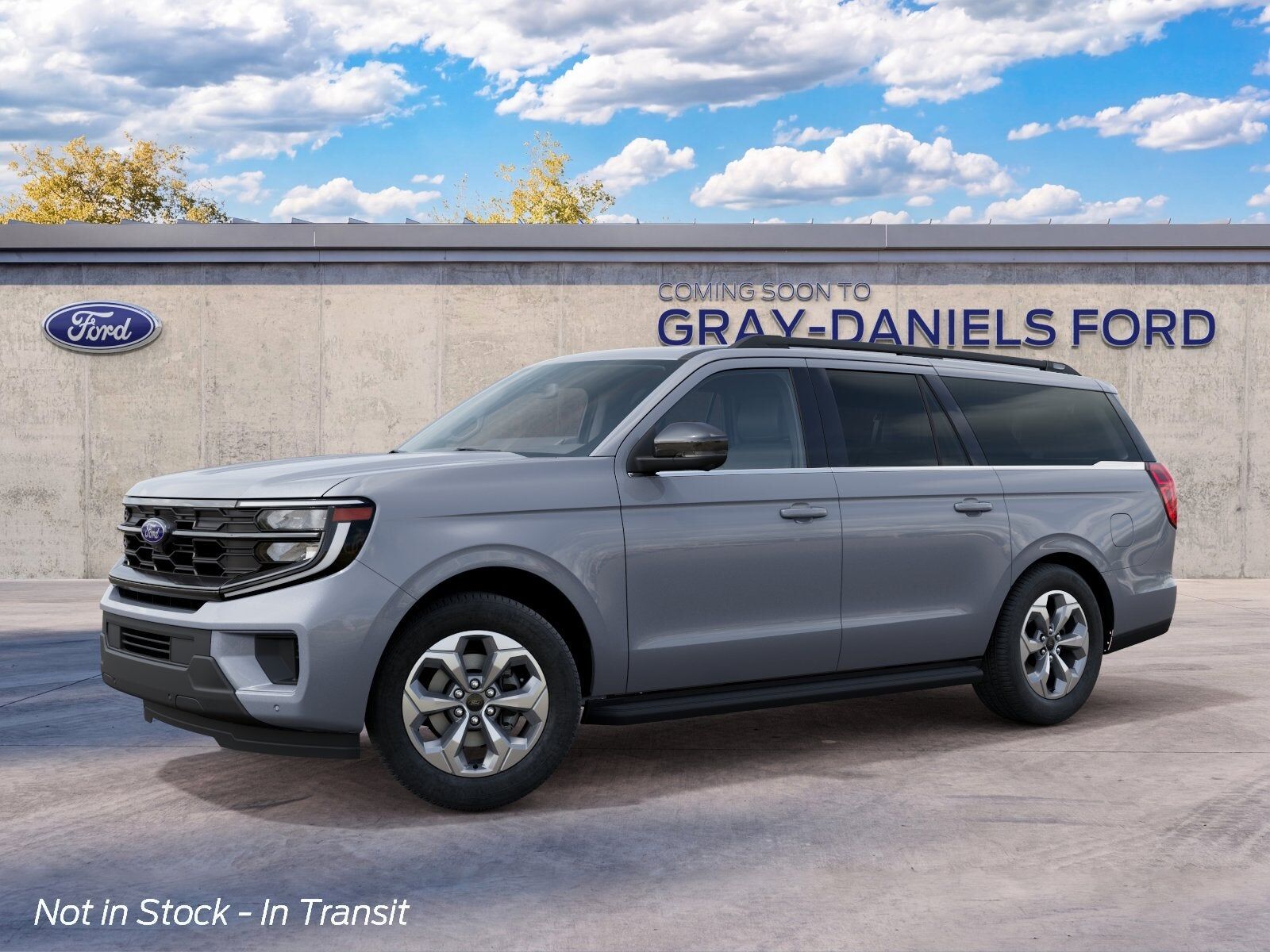2027 FORD Expedition
