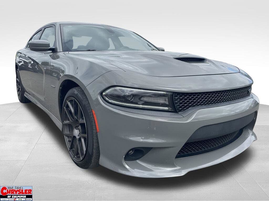 2018 DODGE Charger