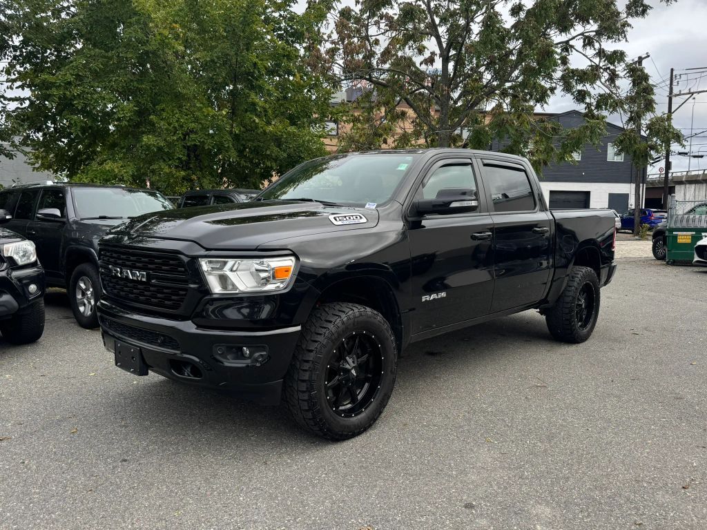 2022 RAM 1500