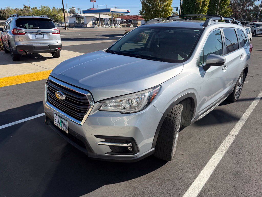 2021 SUBARU Ascent