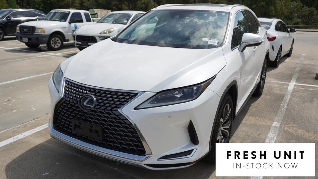 2021 LEXUS RX